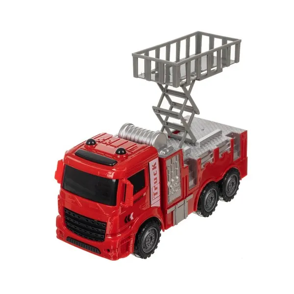 Kruzzel 24631 Fire Department Car Set | Buy online — Megaluks