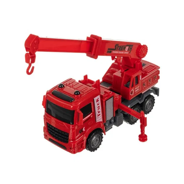 Kruzzel 24631 Fire Department Car Set | Buy online — Megaluks