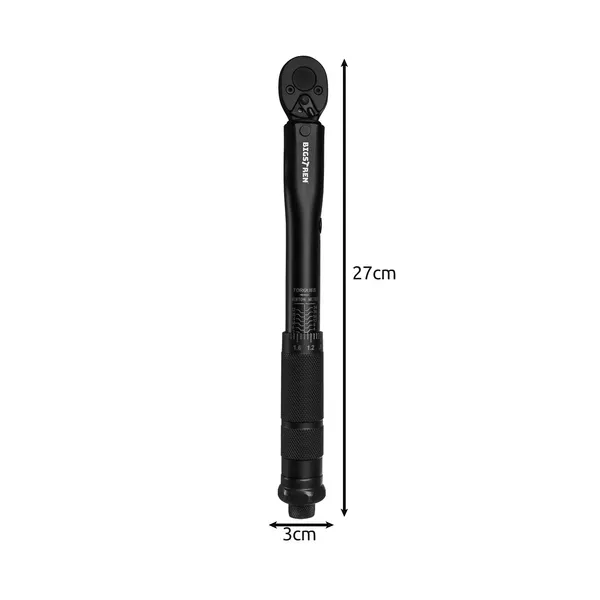 Torque wrench 1/4 2-24Nm Bigstring 24591 | Buy online — Megaluks
