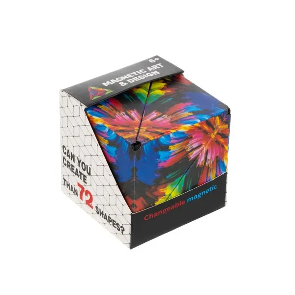 Anti-stress cube - magnetic 24743 | Buy online — Megaluks