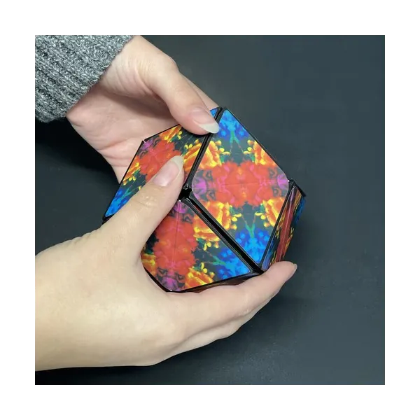 Anti-stress cube - magnetic 24743 | Buy online — Megaluks