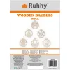 Puisia palloja - 36 kpl Ruhhy 24855 | Osta verkosta — Megaluks