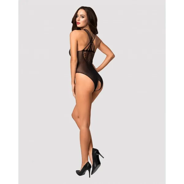 Nėriniuotas bodis Obsessive S/M/L