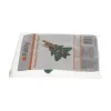 Cutlery case - Christmas trees 12 pcs. Ruhhy 24824