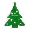 Cutlery case - Christmas trees 12 pcs. Ruhhy 24824