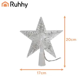 LED Christmas tree star Ruhhy 24853 | Buy online — Megaluks