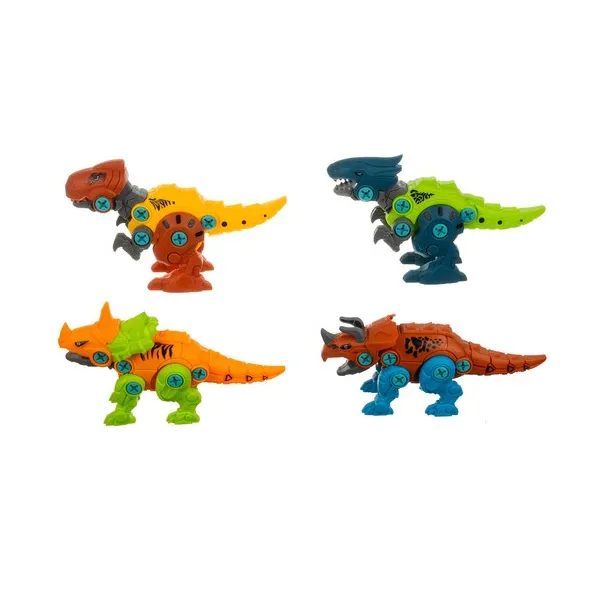 Konstruktora komplekts - dinozauri 24723 | Pirkt tiešsaistē — Megaluks