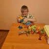 Konstrukcinis rinkinys - dinozaurai 24723 | Pirkti internetu — Megaluks