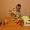 Rakennussarja - dinosaurukset 24723 | Osta verkosta — Megaluks