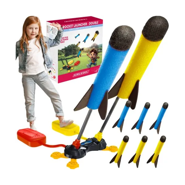 Dual Rocket Launcher 24724