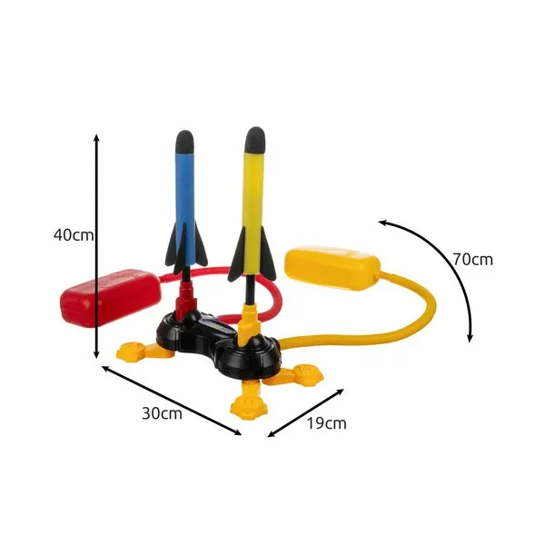 Dual Rocket Launcher 24724