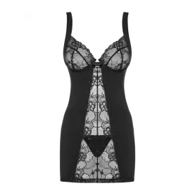 Nukke Obsessive Musta L/XL