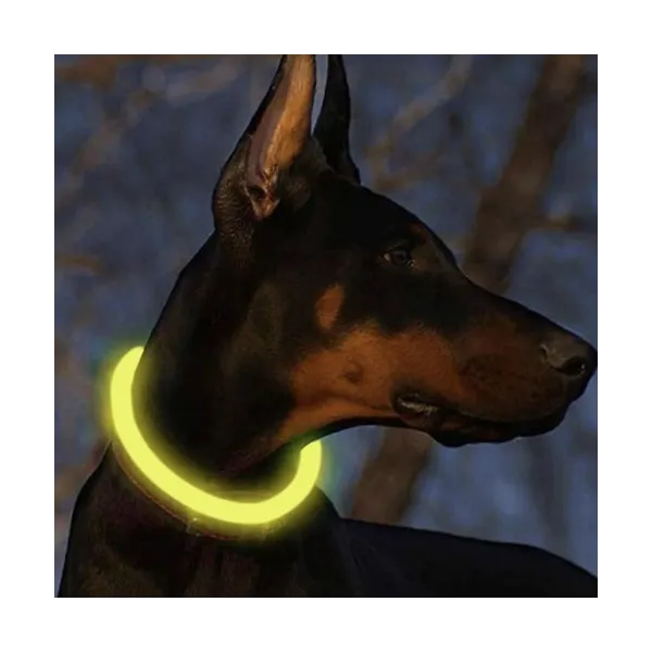 LED-valgusega kaelarihm - reguleeritav Purlov 2420 | Osta veebist — Megaluks