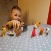 Farm Animals - Kruzzel Figurine Set | Buy online — Megaluks