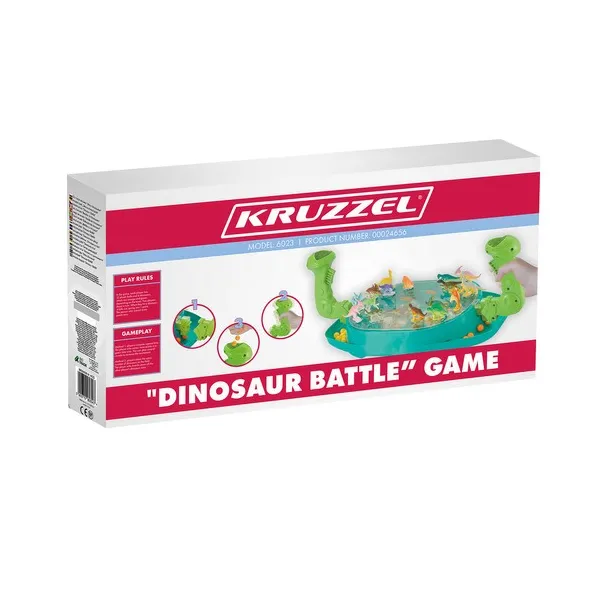 Arcade game "Dinosaur Battle" 24656 | Buy online — Megaluks