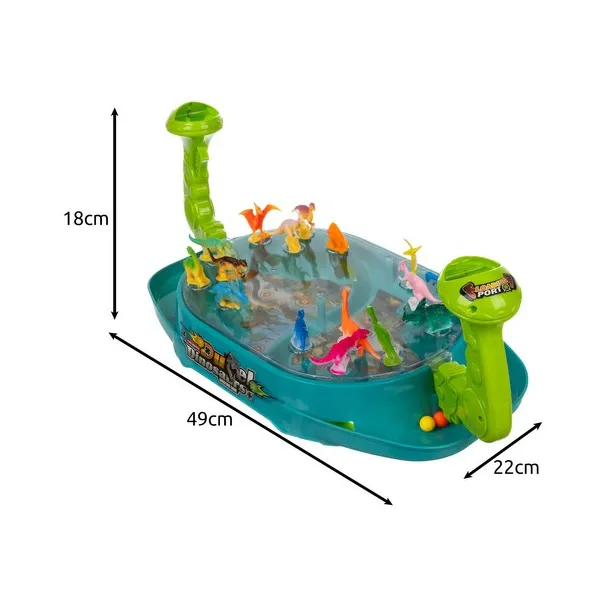 Arkaadmäng "Dinosauruste lahing" 24656 | Osta veebist — Megaluks