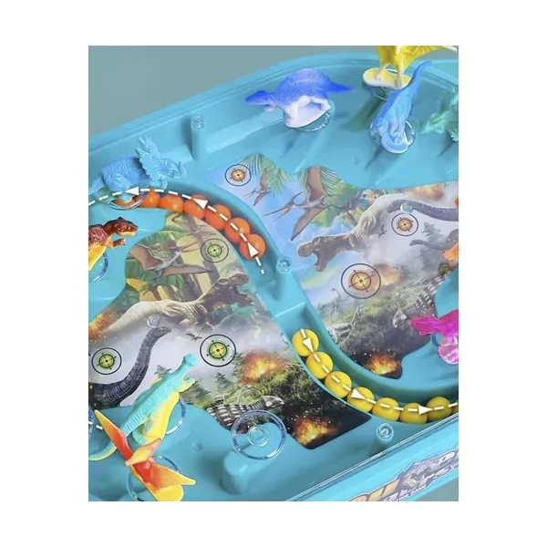 Arcade game "Dinosaur Battle" 24656 | Buy online — Megaluks