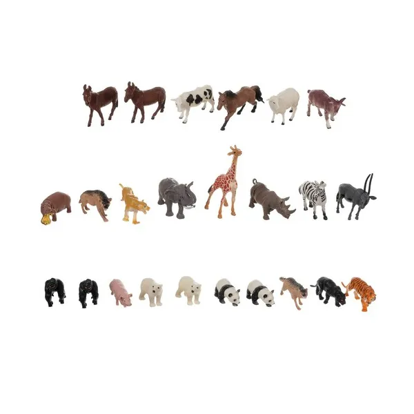 Animals - Kruzzel figurine set 24816 | Buy online — Megaluks