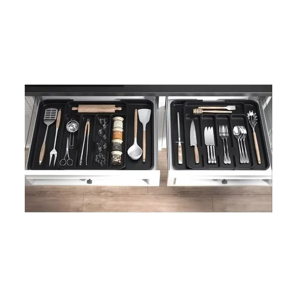 Plastic drawer insert/organizer Ruhhy 24748