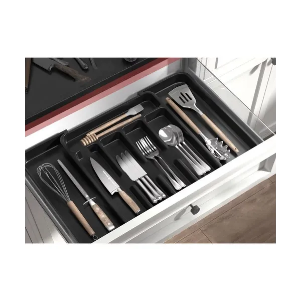 Plastic drawer insert/organizer Ruhhy 24748