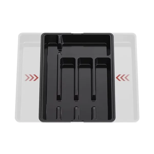 Plastic drawer insert/organizer Ruhhy 24748