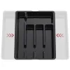 Plastic drawer insert/organizer Ruhhy 24748