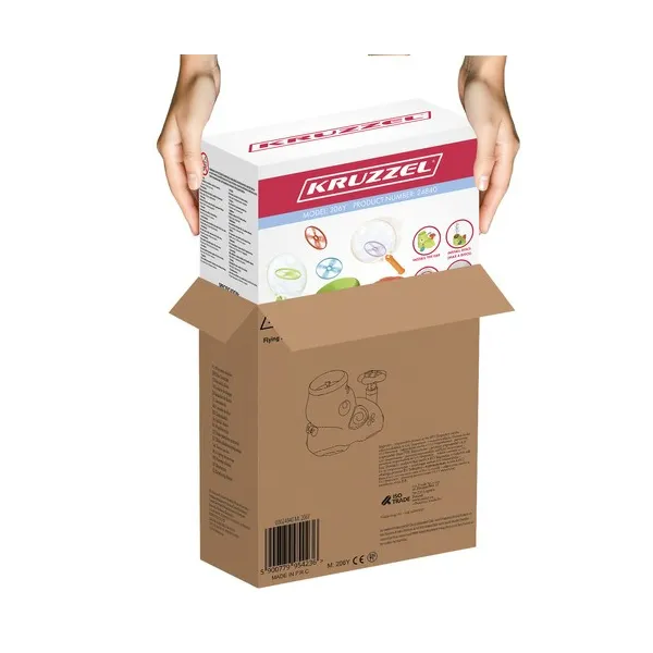 Kruzzel 24840 Disc Launcher