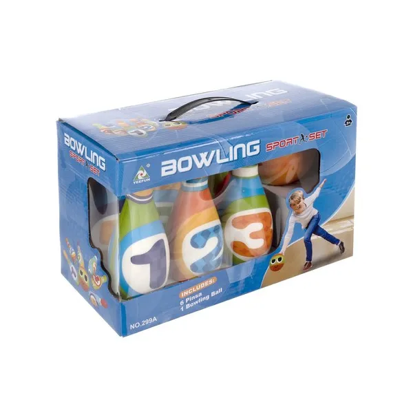 Kruzzel 24900 Children's Bowling | Buy online — Megaluks