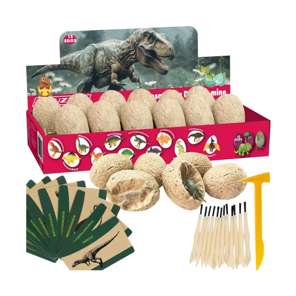Dinosaur Mine - Kruzzel Excavations 24982 | Buy online — Megaluks
