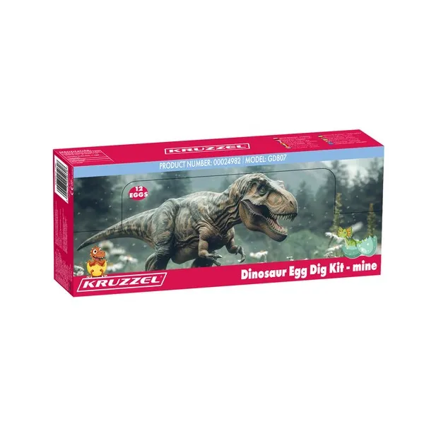 Dinosauruskaivos - Kruzzel Excavations 24982 | Osta verkosta — Megaluks