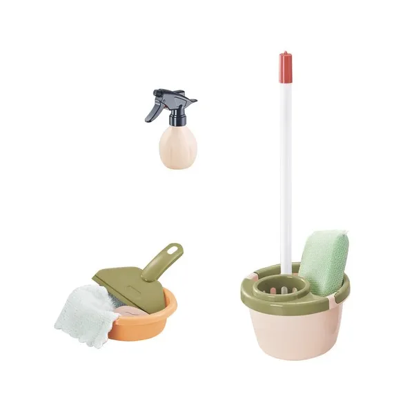 Kruzzel 24813 Children's Cleaning Kit