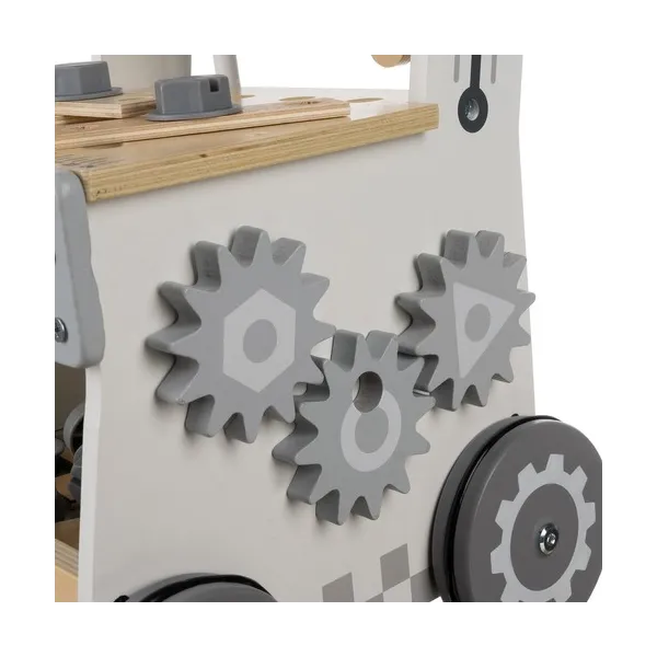 Wooden workshop 3in1 Kruzzel 24758 | Buy online — Megaluks