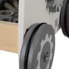 Wooden workshop 3in1 Kruzzel 24758 | Buy online — Megaluks