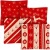 Decorative pillowcase 45x45cm - set of 4 Ruhhy