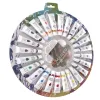 Akrüülvärvid 12ml - 24 tk komplekt Maaleo 24725 | Osta veebist — Megaluks