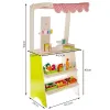 Puidust kiosk lisatarvikutega Kruzzel 24888 | Osta veebist — Megaluks