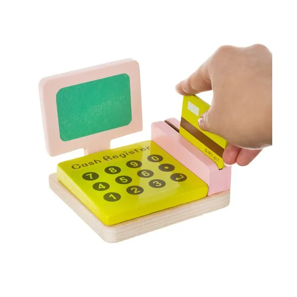 Puidust kiosk lisatarvikutega Kruzzel 24888 | Osta veebist — Megaluks