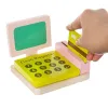 Wooden stall with accessories Kruzzel 24888