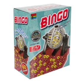 Bingo Kruzzel 25006 -lautapeli | Osta verkosta — Megaluks