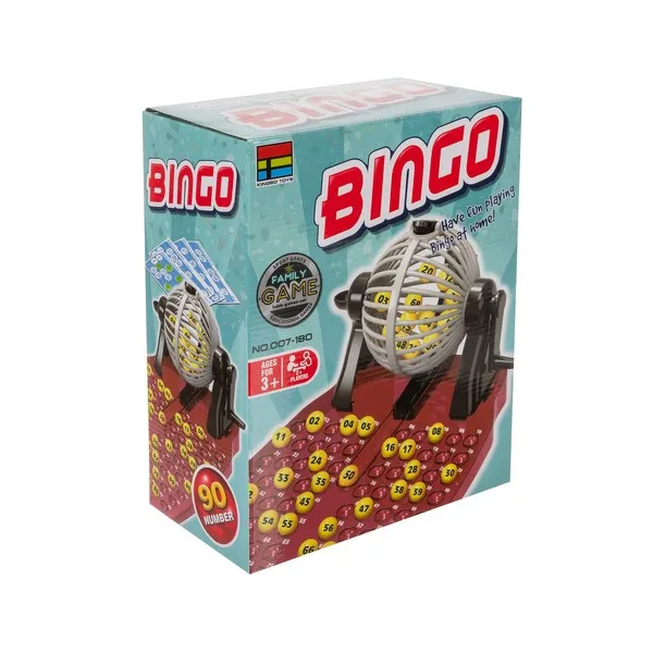 Настольная игра Бинго Круцзель 25006 | Купить онлайн — Megaluks
