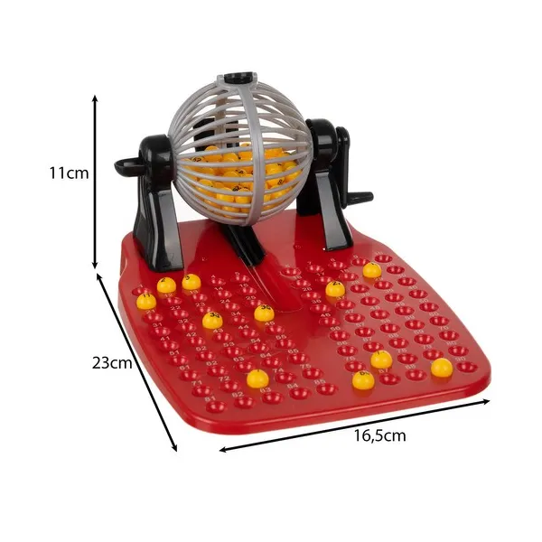 Bingo Kruzzel 25006 -lautapeli | Osta verkosta — Megaluks