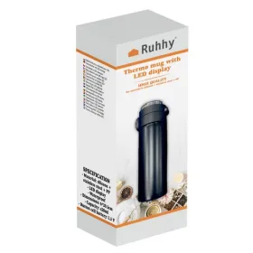 Thermo mug with LED display Ruhhy 24623 | Buy online — Megaluks