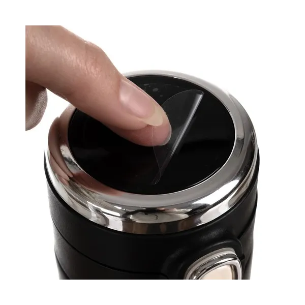 Thermo mug with LED display Ruhhy 24623 | Buy online — Megaluks