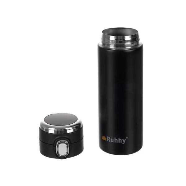 Thermo mug with LED display Ruhhy 24623 | Buy online — Megaluks