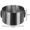 Kūkas forma/konditorejas mala 15 cm Ruhhy 24618 | Pirkt tiešsaistē — Megaluks