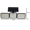 Saules lampa 180 LED Izoxis 24889 | Pirkt tiešsaistē — Megaluks