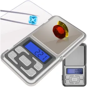 Taskukaal 500x 0.1g Ruhhy 24209 | Osta veebist — Megaluks