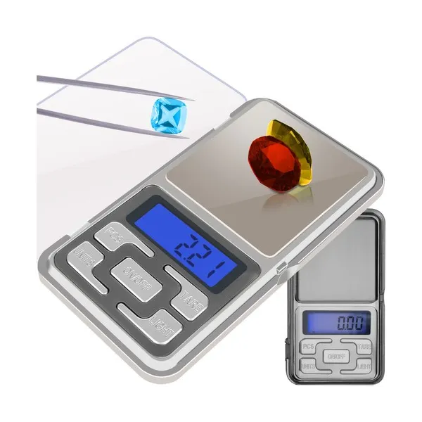 Pocket scale 500x 0.1g Ruhhy 24209 | Buy online — Megaluks