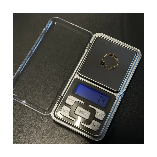 Taskukaal 500x 0.1g Ruhhy 24209 | Osta veebist — Megaluks