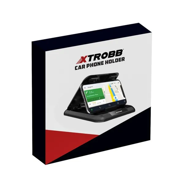 Xtrobb 24986 automobilinio telefono laikiklis | Pirkti internetu — Megaluks